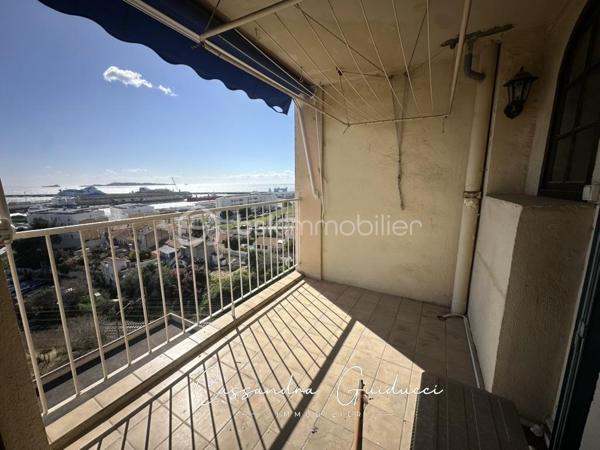 Appartement de 74 m²