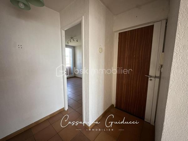 Appartement de 74 m²