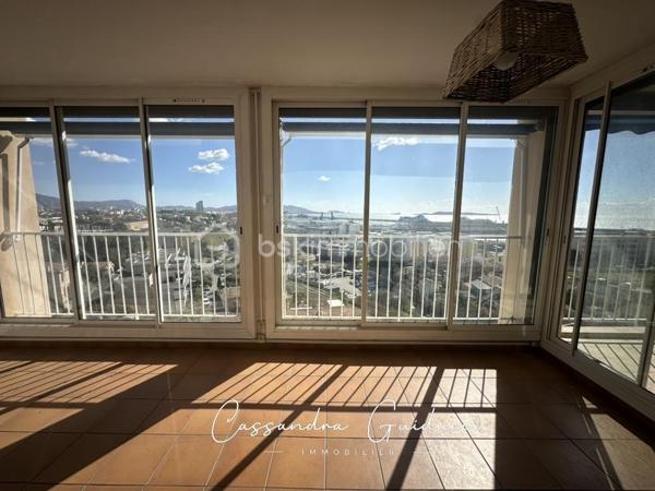 Appartement de 74 m²