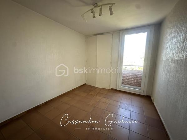 Appartement de 74 m²