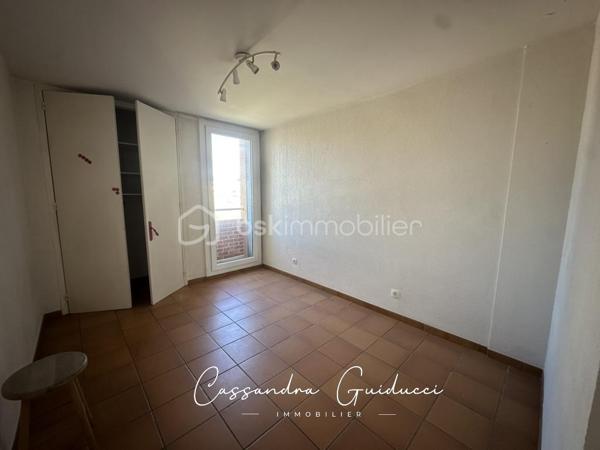 Appartement de 74 m²