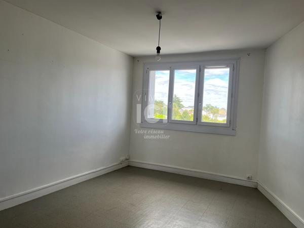 Appartement Nantes 3 pièce(s) 54 m2