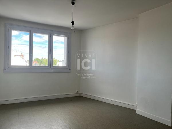 Appartement Nantes 3 pièce(s) 54 m2