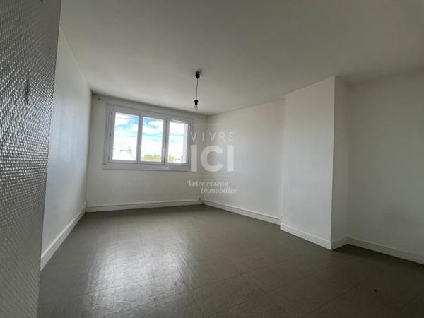 Appartement Nantes 3 pièce(s) 54 m2