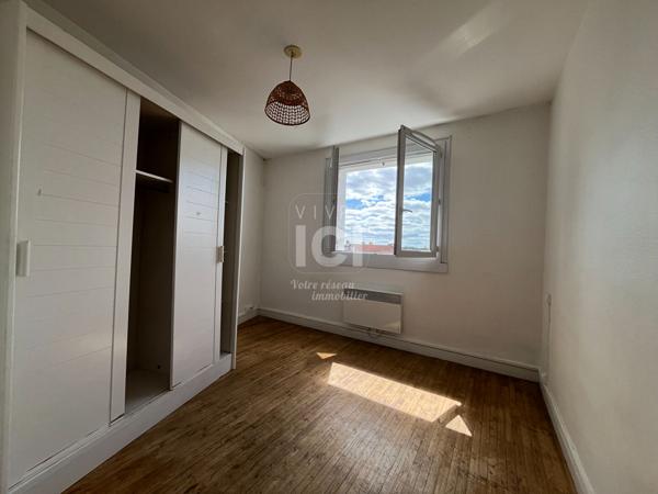 Appartement Nantes 3 pièce(s) 54 m2