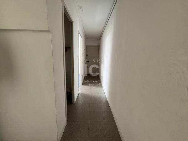 Appartement Nantes 3 pièce(s) 54 m2