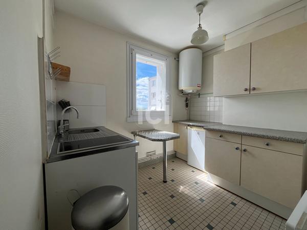 Appartement Nantes 3 pièce(s) 54 m2