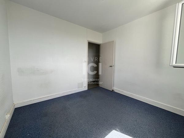 Appartement Nantes 3 pièce(s) 54 m2