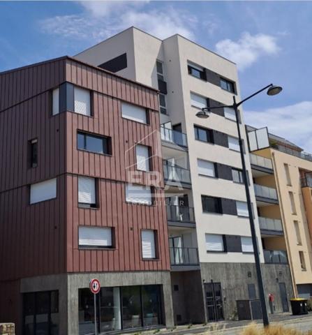 Appartement Rennes Studio 23.75 m2
