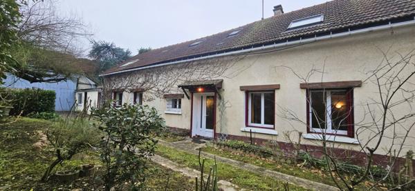 A saisir Grande maison 5 ch Chartres Agglo Filibus