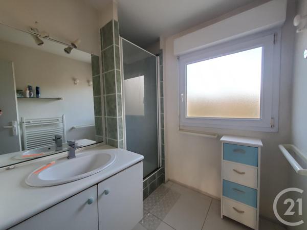 Appartement F3 à vendre  3 pièces - 58 m2 VANNES - 56