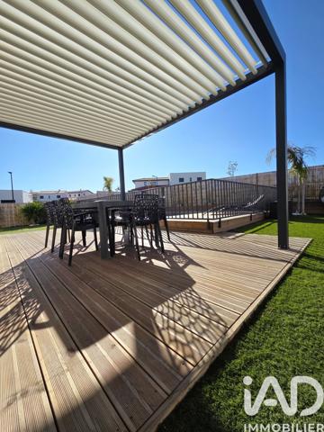 Maison à vendre 6 pièces 145 m² Pollestres