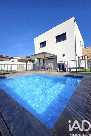 Maison à vendre 6 pièces 145 m² Pollestres