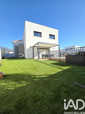 Maison à vendre 6 pièces 145 m² Pollestres