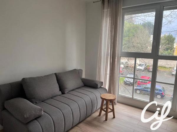 Appartement à louer à Nantes (44300)