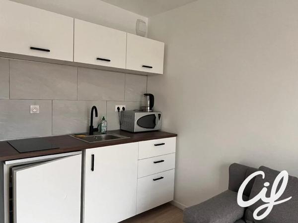 Appartement à louer à Nantes (44300)