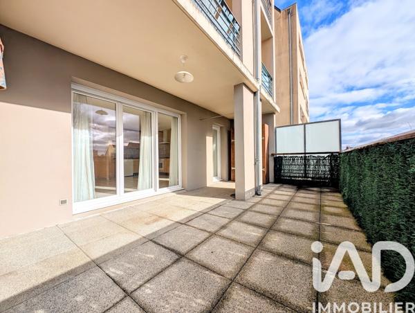 Appartement à vendre 3 pièces 65 m² Le Mans
