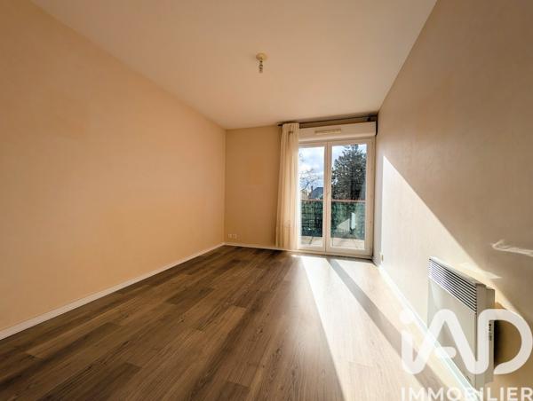 Appartement à vendre 3 pièces 65 m² Le Mans