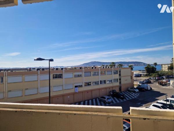 T4 vue étang de thau 