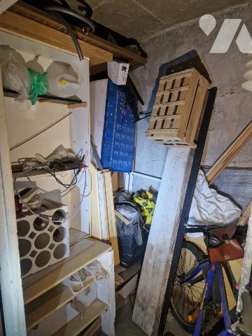 T4 vue étang de thau 