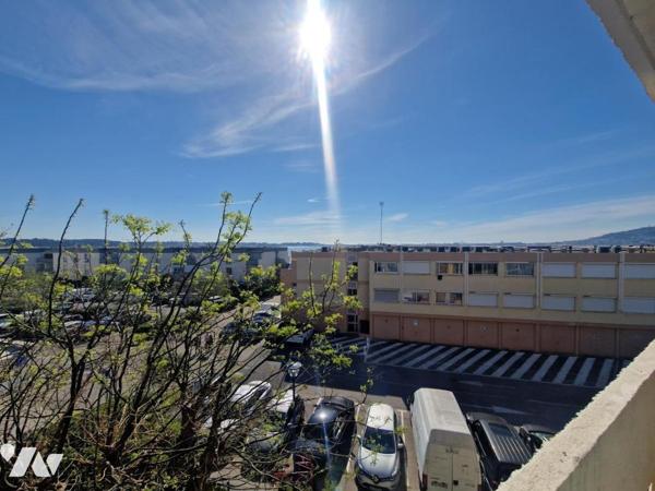 T4 vue étang de thau 