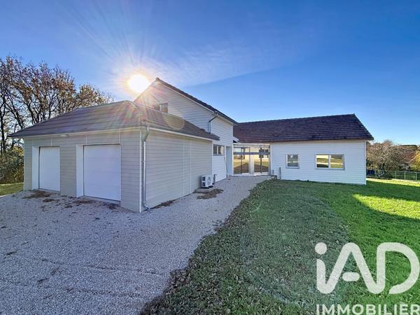 Maison à vendre 5 pièces 191 m² Simacourbe