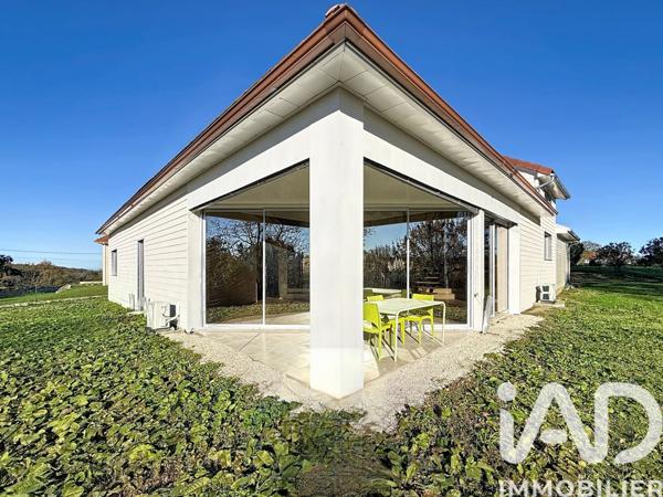 Maison à vendre 5 pièces 191 m² Simacourbe