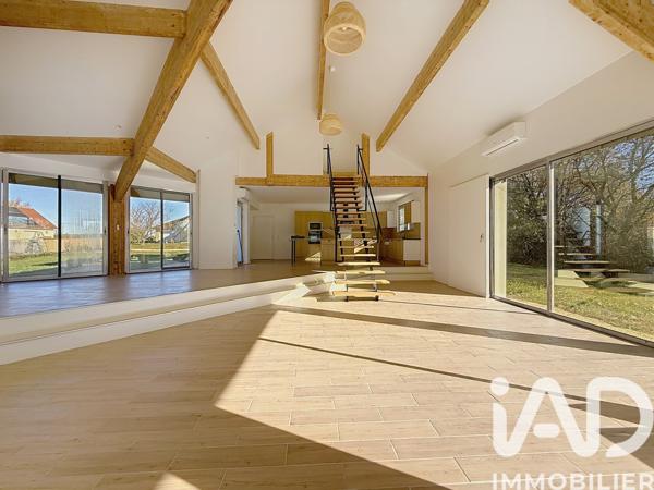 Maison à vendre 5 pièces 191 m² Simacourbe