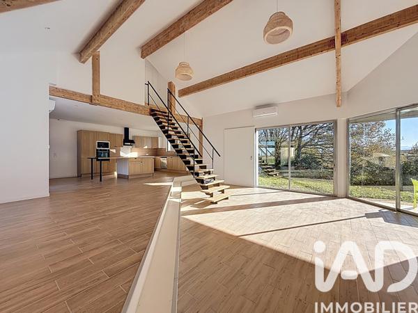 Maison à vendre 5 pièces 191 m² Simacourbe