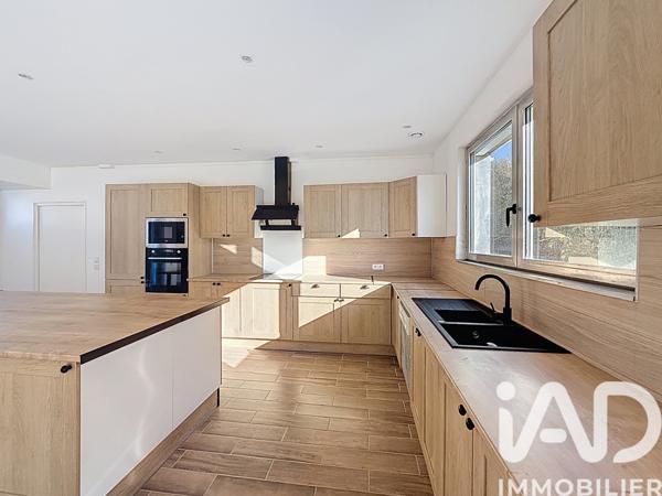 Maison à vendre 5 pièces 191 m² Simacourbe
