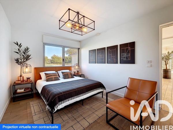 Maison à vendre 5 pièces 191 m² Simacourbe