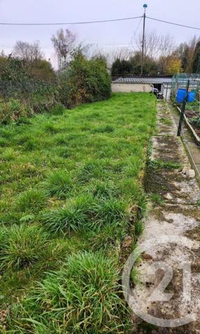 Parking à vendre  26 m2 ABBEVILLE - 80