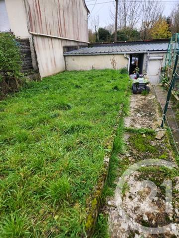 Parking à vendre  26 m2 ABBEVILLE - 80