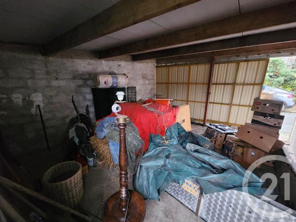 Parking à vendre  26 m2 ABBEVILLE - 80