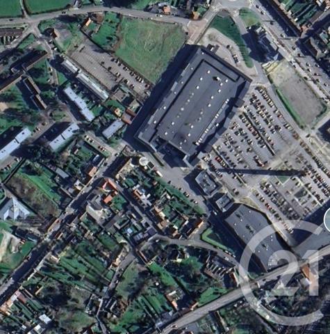 Parking à vendre  26 m2 ABBEVILLE - 80