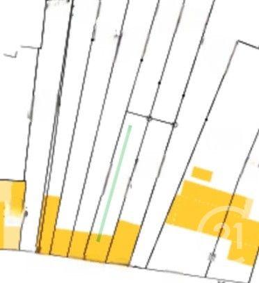 Parking à vendre  26 m2 ABBEVILLE - 80