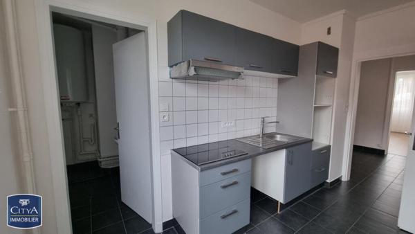Location appartement Cambrai (59400) 3 pièces 98.2m²