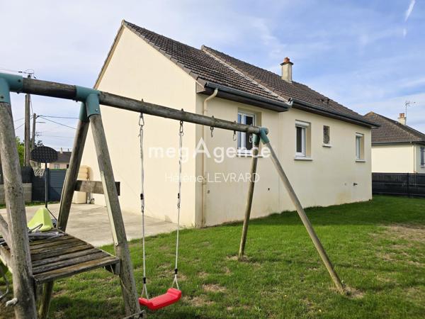 Maison à EVRON, 53600 - 5 pièces 84m²