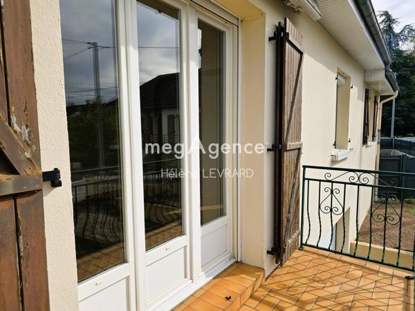 Maison à EVRON, 53600 - 5 pièces 84m²