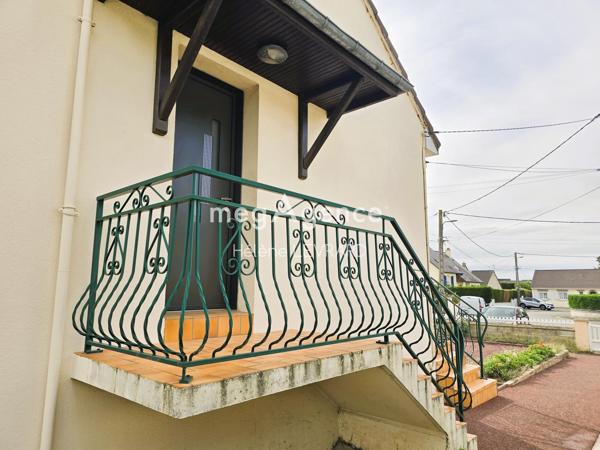 Maison à EVRON, 53600 - 5 pièces 84m²