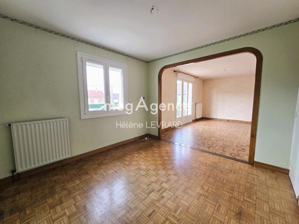 Maison à EVRON, 53600 - 5 pièces 84m²