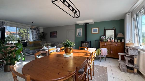 LA ROCHE SUR YON MAISON A VENDRE EXCLUSIVITE AMANDA