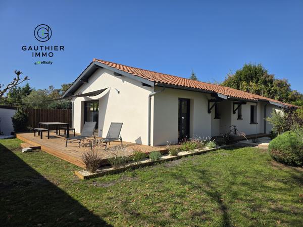 Maison 4 pièces - 105 m²