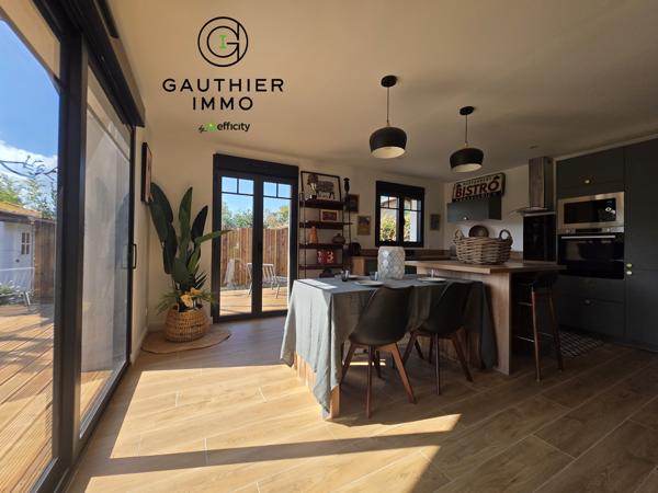 Maison 4 pièces - 105 m²