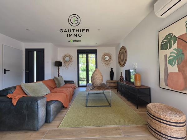 Maison 4 pièces - 105 m²