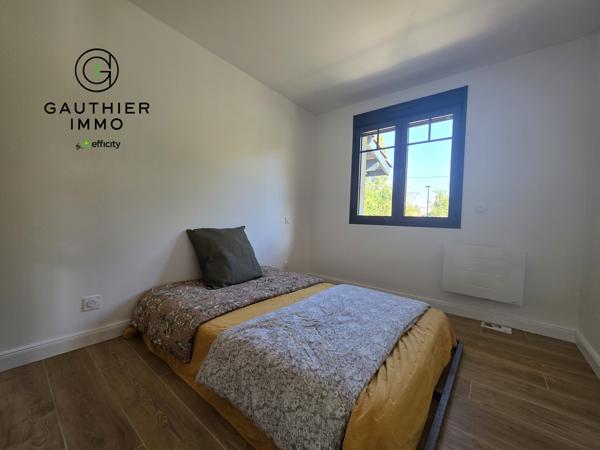 Maison 4 pièces - 105 m²