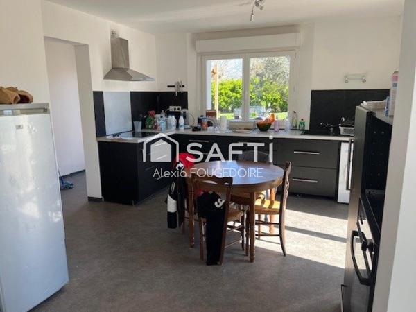 ENSEMBLE IMMOBILIER ALBI SECTEUR MALADRERIE
