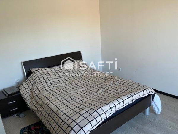 ENSEMBLE IMMOBILIER ALBI SECTEUR MALADRERIE