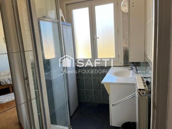 ENSEMBLE IMMOBILIER ALBI SECTEUR MALADRERIE