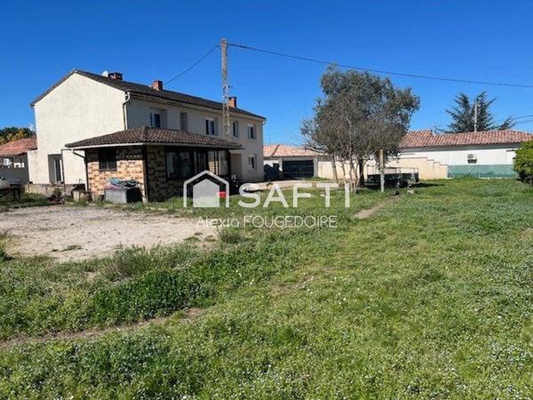 ENSEMBLE IMMOBILIER ALBI SECTEUR MALADRERIE